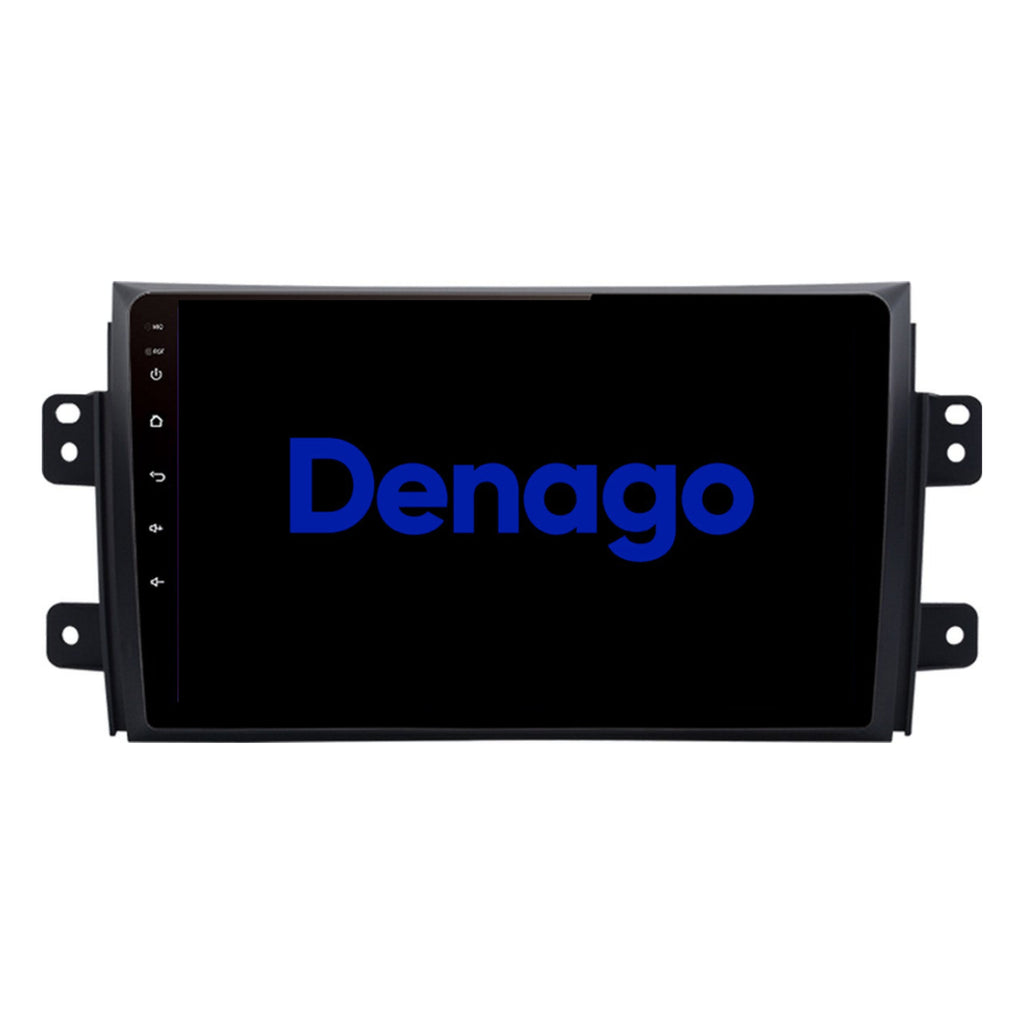 Denago DNG-A315 multimediasysteem voor Suzuki SX4 (2006–2011), afbeelding 9