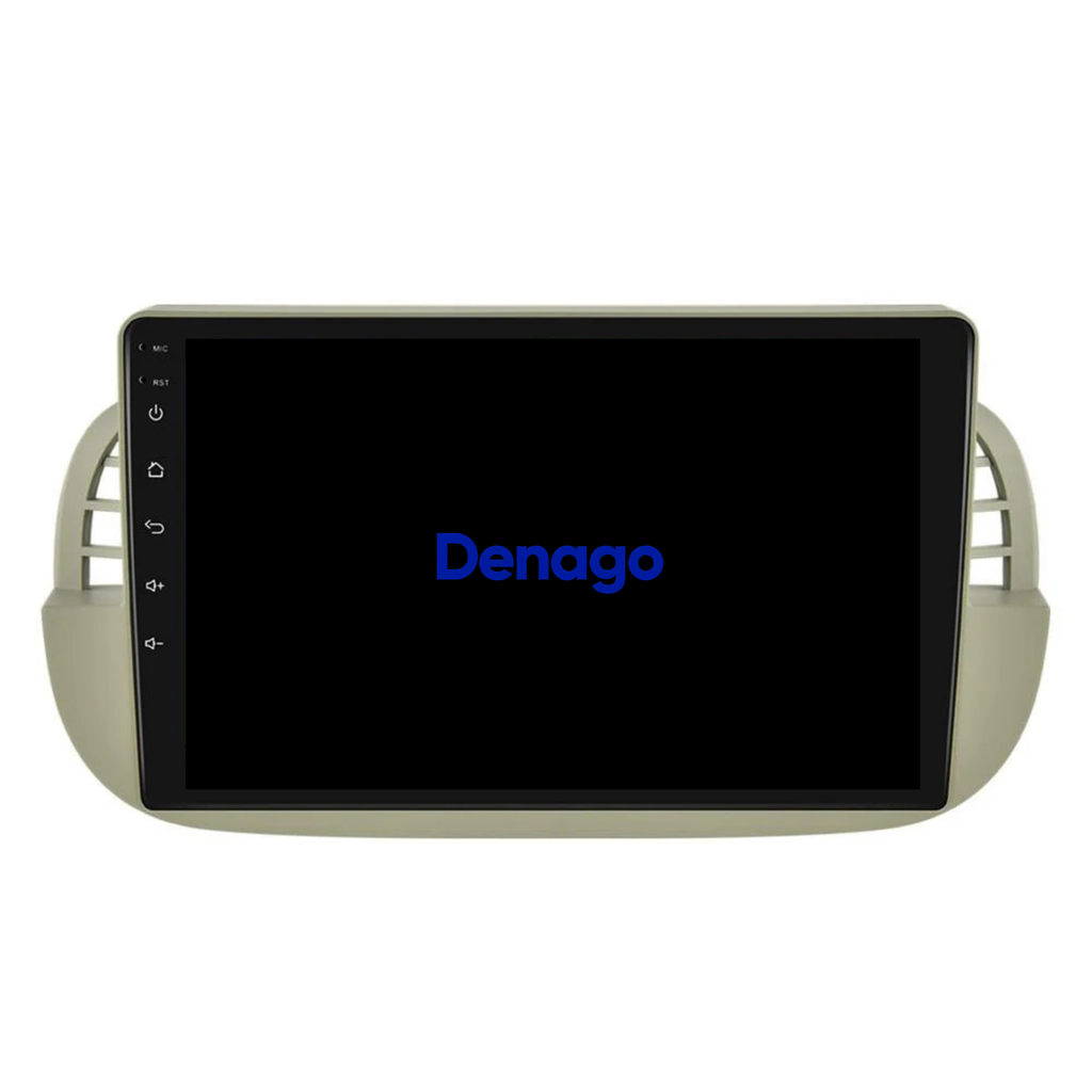Denago DNG-A54 multimediasysteem voor Fiat 500 (2007–2015), afbeelding 4