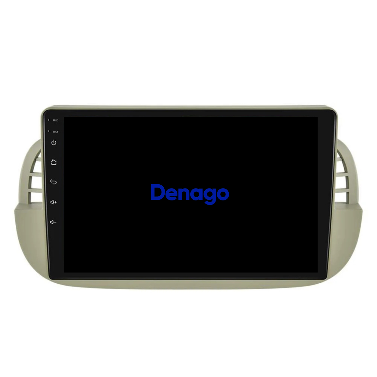 Denago DNG-A54 multimediasysteem voor Fiat 500 (2007–2015), afbeelding 4
