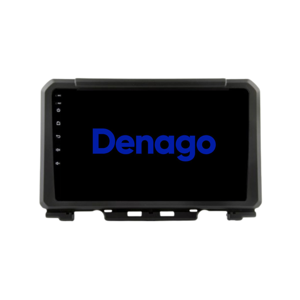 Denago DNG-A161 multimediasysteem voor Suzuki Jimny (2019–2024), afbeelding 8
