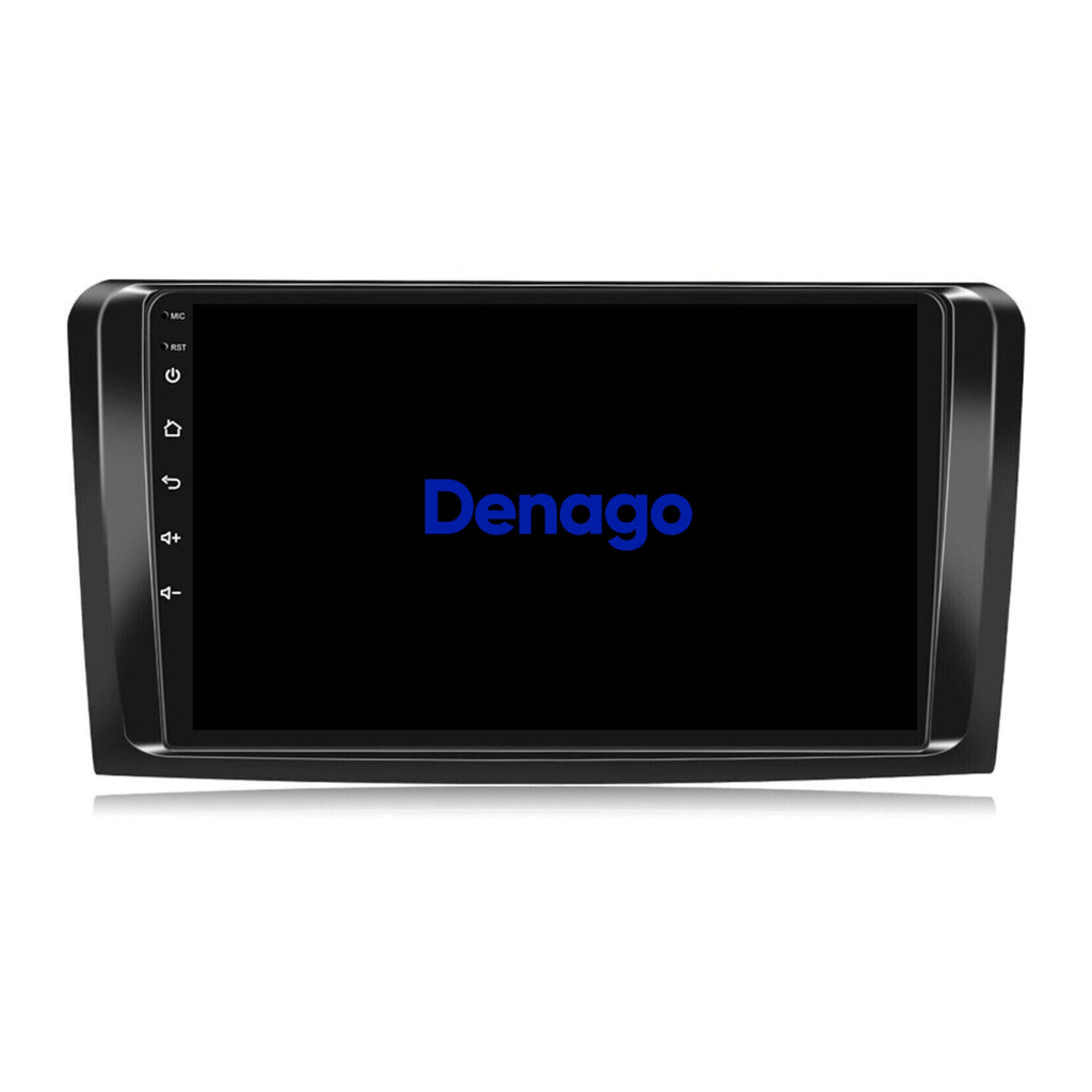 Denago DNG-A189 multimediasysteem voor Mercedes-Benz GL X164 en ML W164 (2005–2012), afbeelding 8