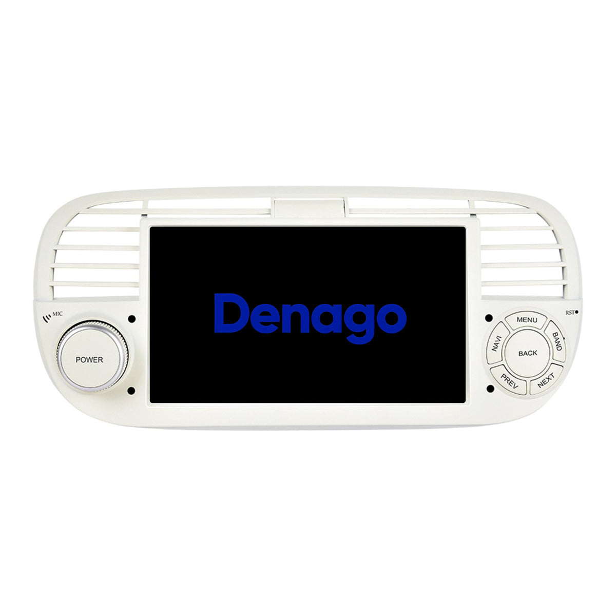 Denago DNG-1123W multimediasysteem voor Fiat 500 en 500 Abarth (2007–2015), afbeelding 11