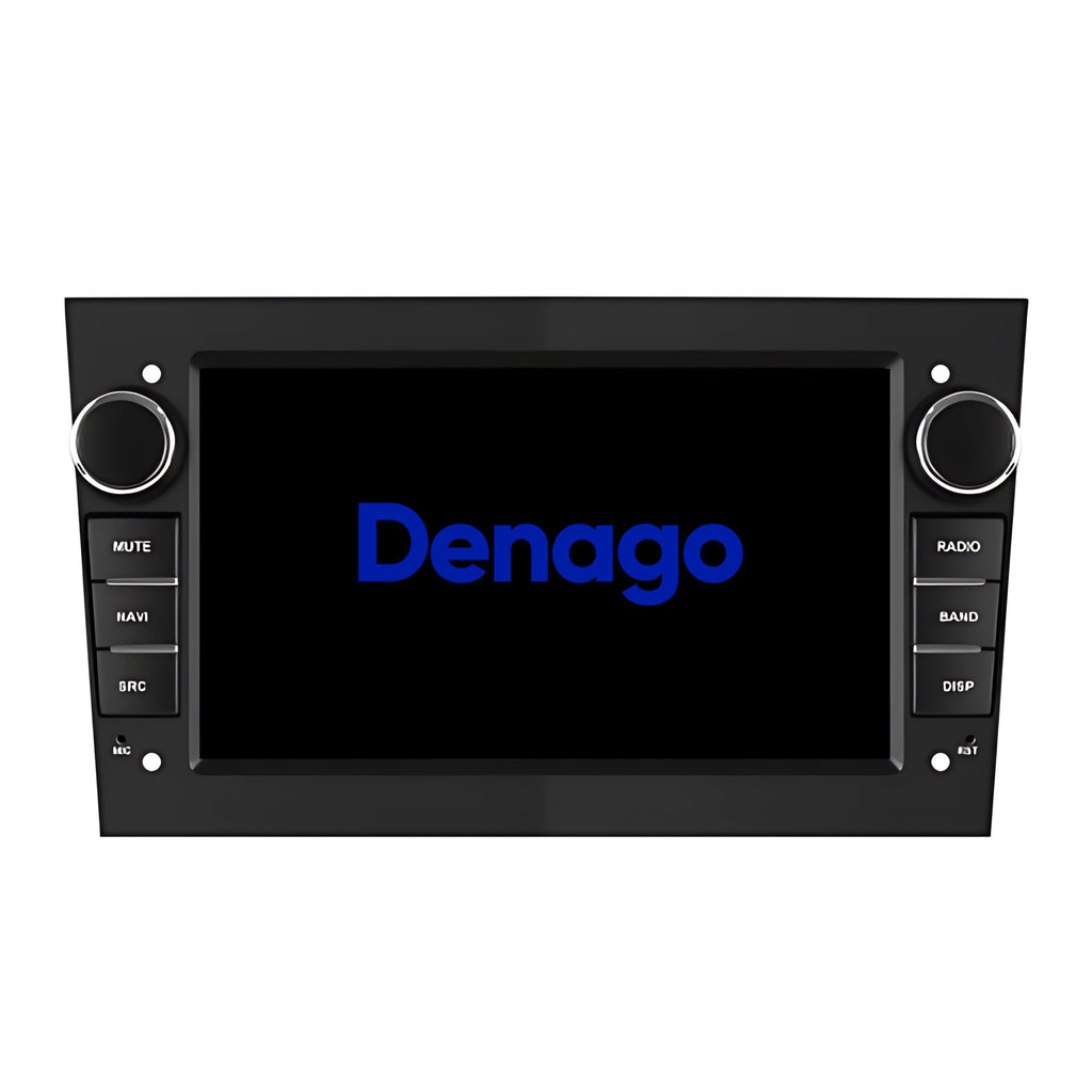 Denago DNG-2702 multimediasysteem voor Opel en Suzuki (2000–2013), afbeelding 7