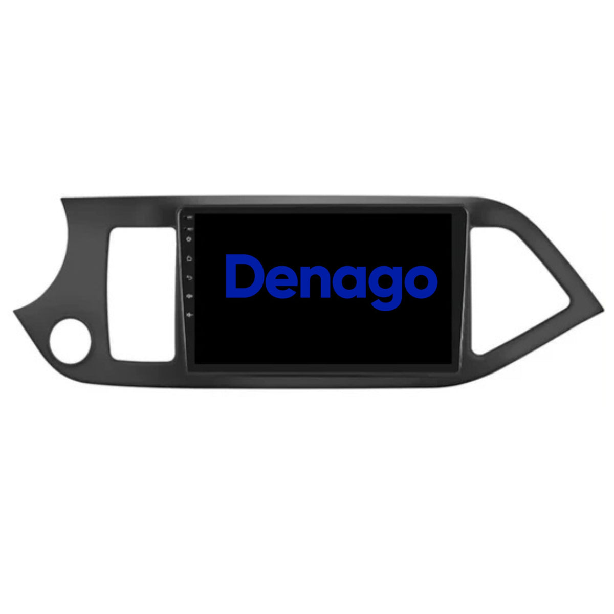 Denago DNG-A337 multimediasysteem voor Kia Picanto (2011–2016), afbeelding 8