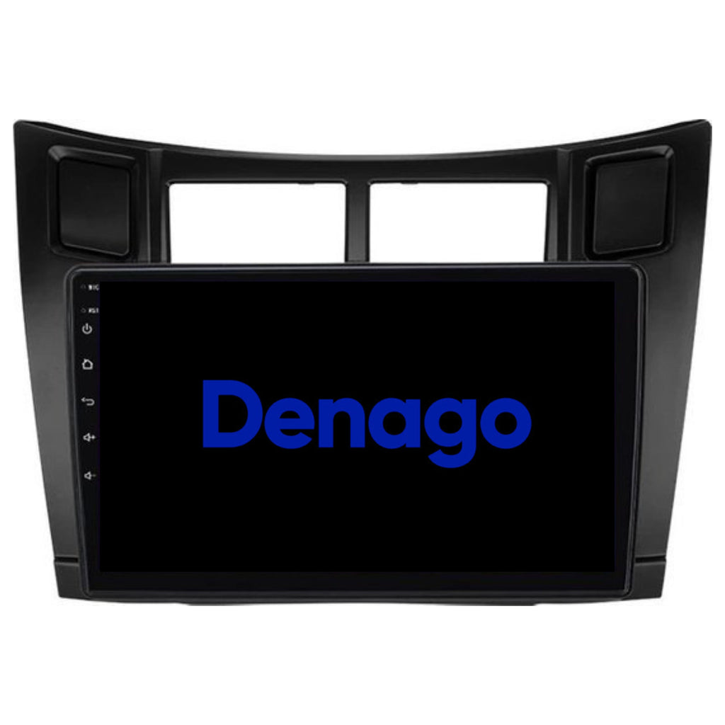 Denago DNG-A297 multimediasysteem voor Toyota Yaris (2005–2012), afbeelding 8