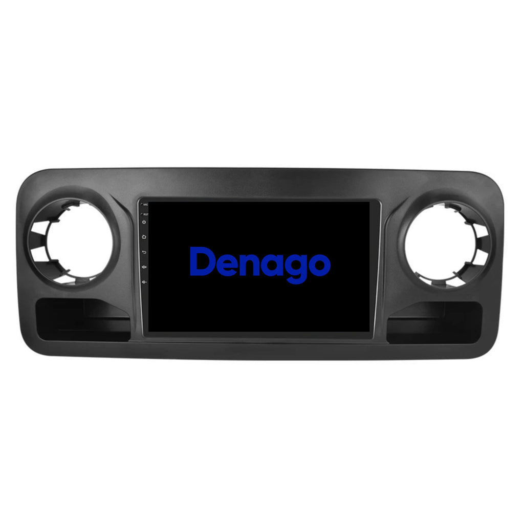 Denago DNG-A105 multimediasysteem voor Mercedes-Benz Sprinter (2018–2023), afbeelding 8