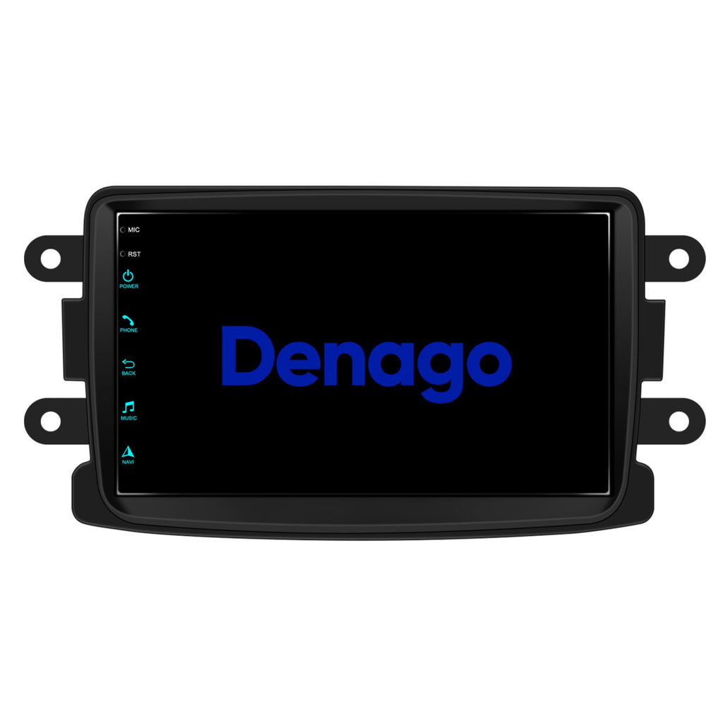 Denago DNG-1133LO multimediasysteem voor Dacia Lodgy (2012–2020), afbeelding 6