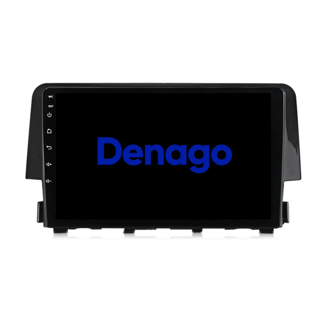 Denago DNG-A114 multimediasysteem voor Honda Civic (2016–2021), afbeelding 8