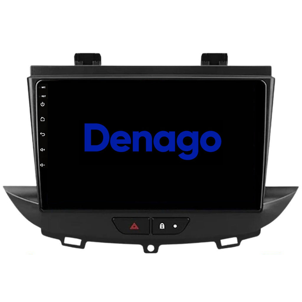 Denago DNG-A329 multimediasysteem voor Opel Grandland X (2016–2020), afbeelding 8