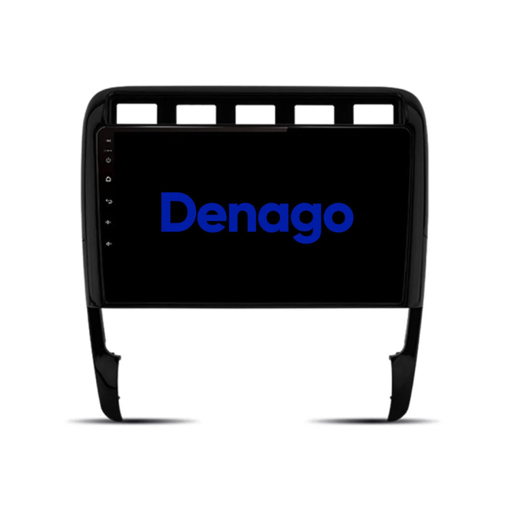 Denago DNG-A208 multimediasysteem voor Porsche Cayenne (2002–2010), afbeelding 8