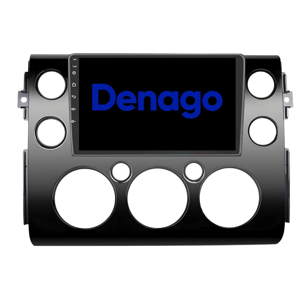 Denago DNG-A308 multimediasysteem voor Toyota FJ Cruiser (2006–2017), afbeelding 8