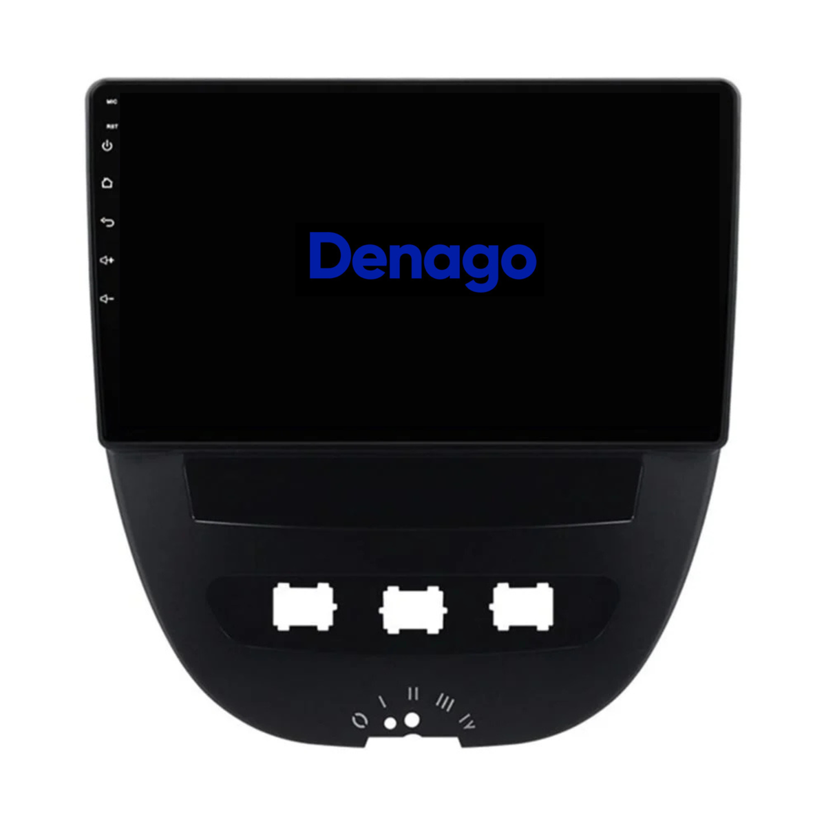 Denago DNG-A01 multimediasysteem voor Toyota Aygo (2005–2013), afbeelding 3