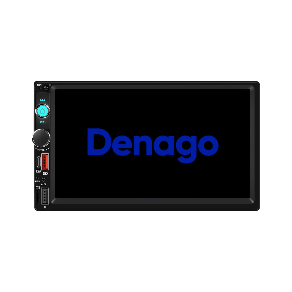 Denago DNG-CP64 universele 2-DIN autoradio, afbeelding 5