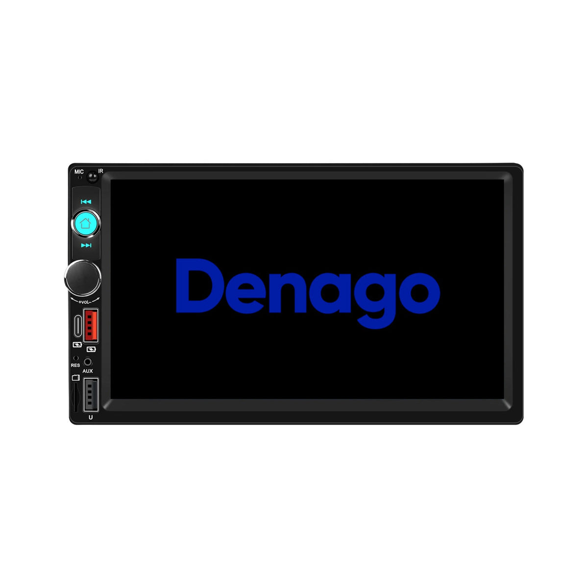 Denago DNG-CP64 universele 2-DIN autoradio, afbeelding 5