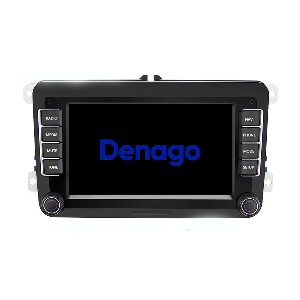 Denago DNG-0712SE multimediasysteem voor Seat Alhambra, Altea, Altea XL en meer (2004–2018), afbeelding 4