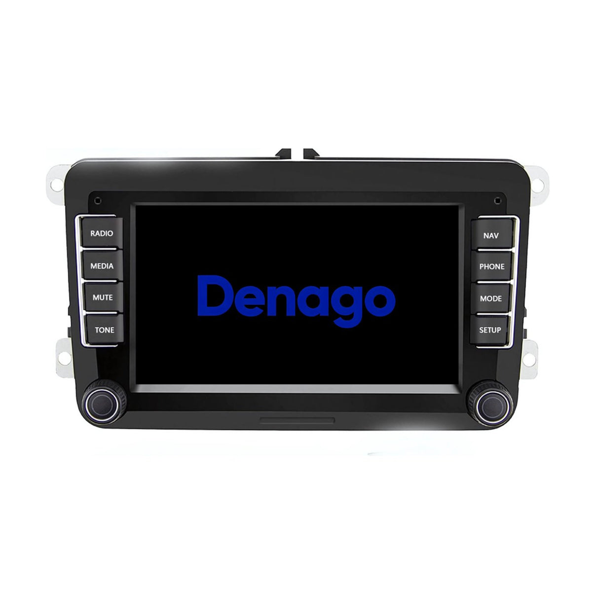 Denago DNG-0712SE multimediasysteem voor Seat Alhambra, Altea, Altea XL en meer (2004–2018), afbeelding 4