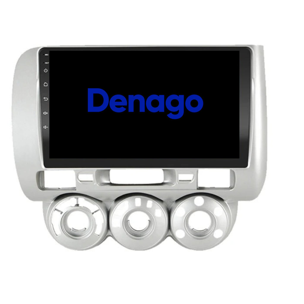 Denago DNG-A156 multimediasysteem voor Honda Jazz (2008–2013), afbeelding 8