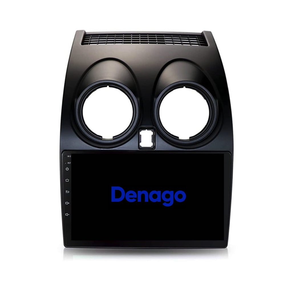 Denago DNG-A28 multimediasysteem voor Nissan Qashqai (2007–2013), afbeelding 8