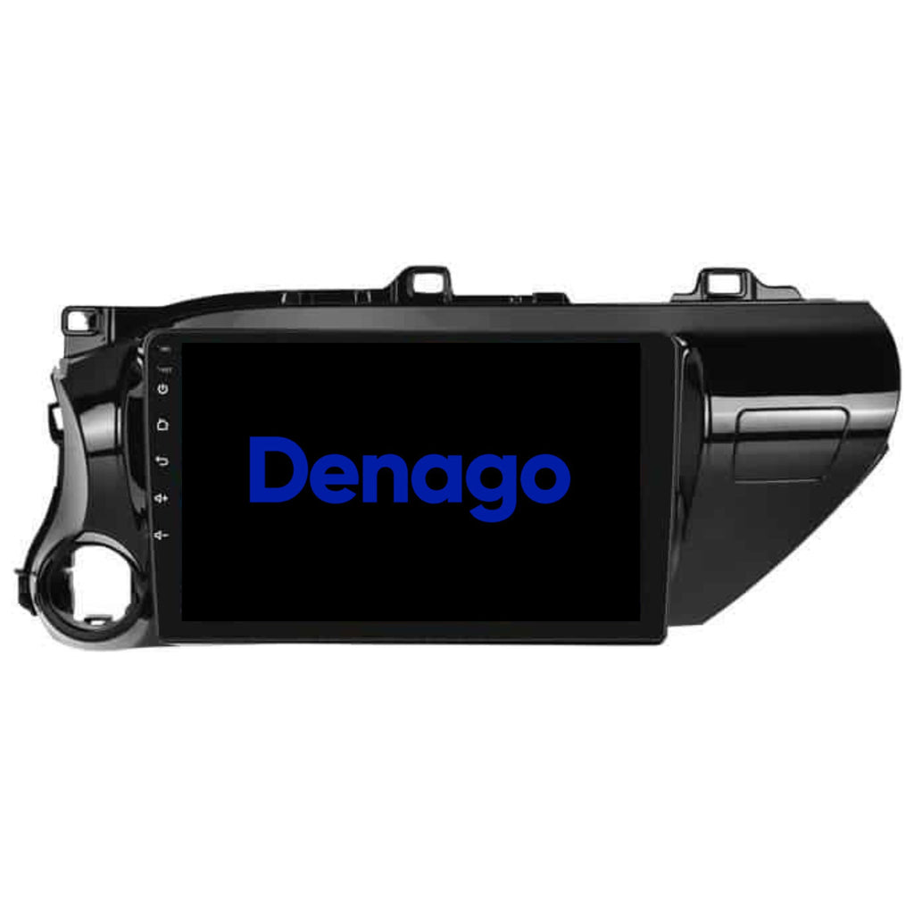 Denago DNG-A331 multimediasysteem voor Toyota Hilux (2015–2020), afbeelding 8