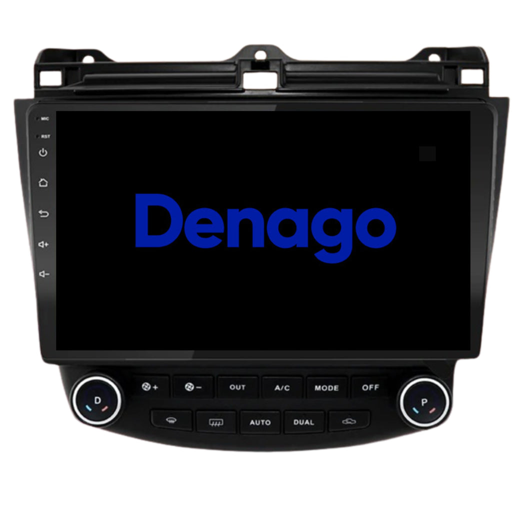 Denago DNG-A168 multimediasysteem voor Honda Accord (2003–2008), afbeelding 8