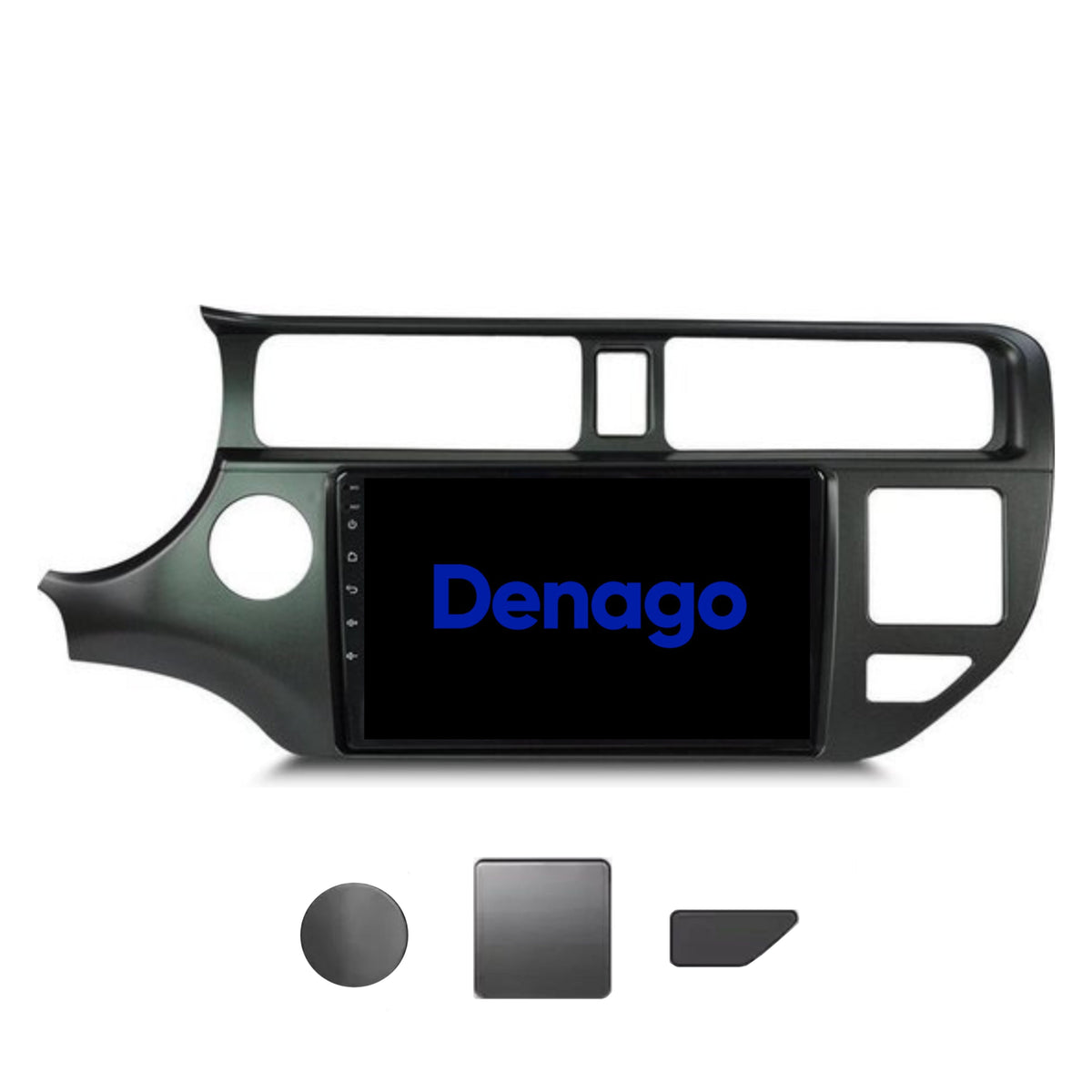 Denago DNG-A160 multimediasysteem voor Kia Rio (2011–2014), afbeelding 8