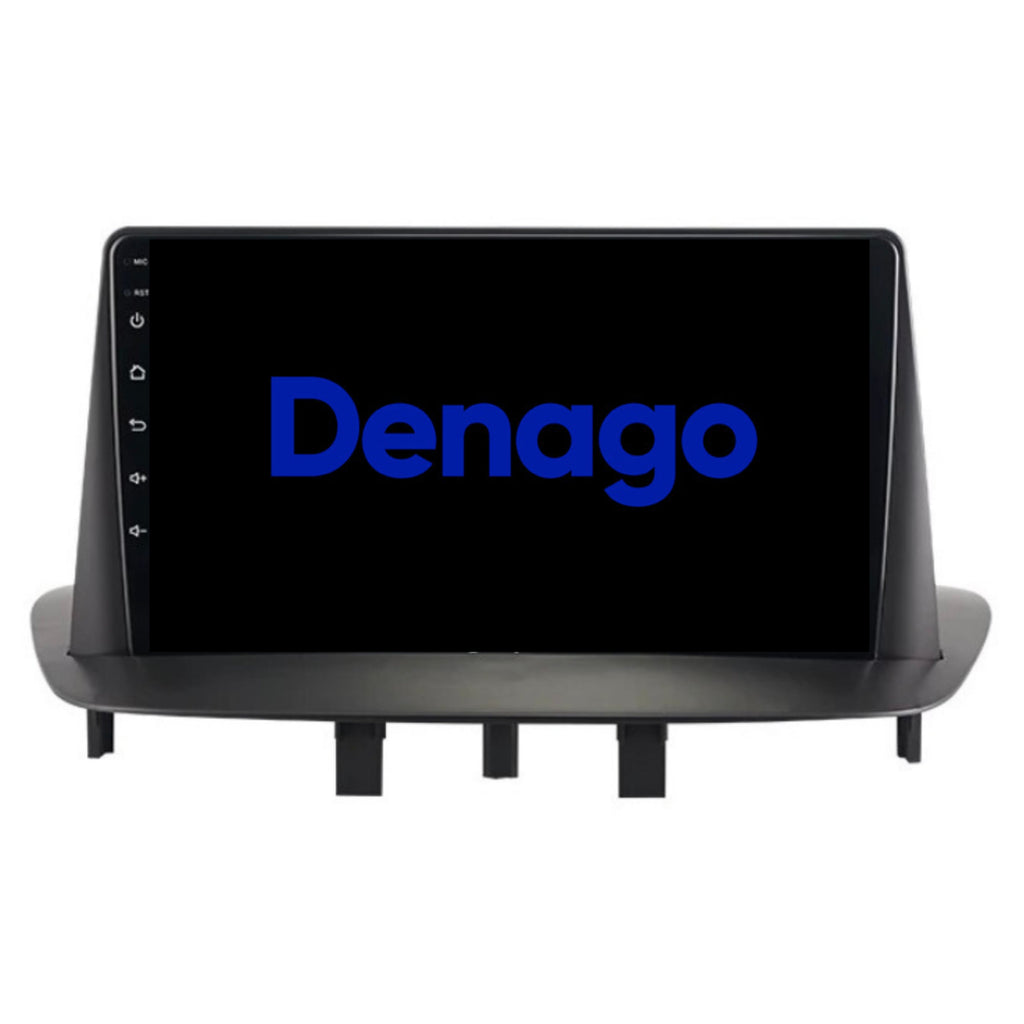 Denago DNG-A176 multimediasysteem voor Renault Mégane 3 (2008–2016), afbeelding 7
