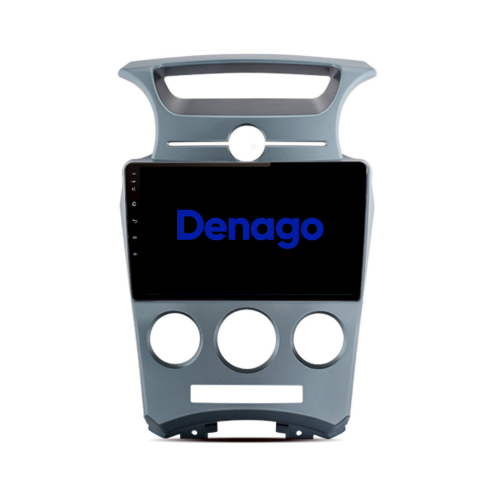 Denago DNG-A163 multimediasysteem voor Kia Carens (2006–2012), afbeelding 8