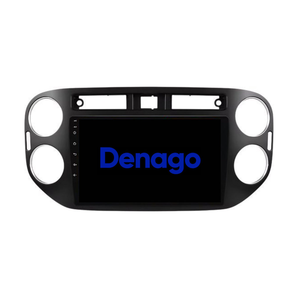 Denago DNG-A380 multimediasysteem voor Volkswagen Tiguan (2007–2015), afbeelding 9