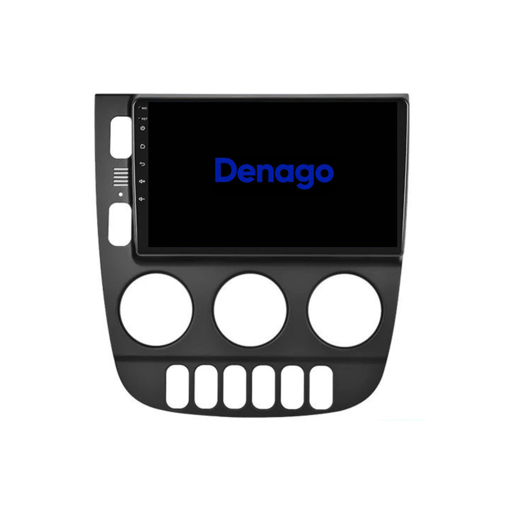 Denago DNG-A221 multimediasysteem voor Mercedes-Benz ML (1999–2004), afbeelding 8