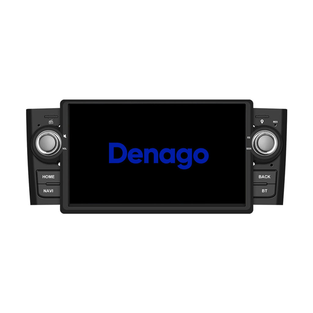 Denago DNG-2726 multimediasysteem voor Fiat Punto (2006–2009), afbeelding 4