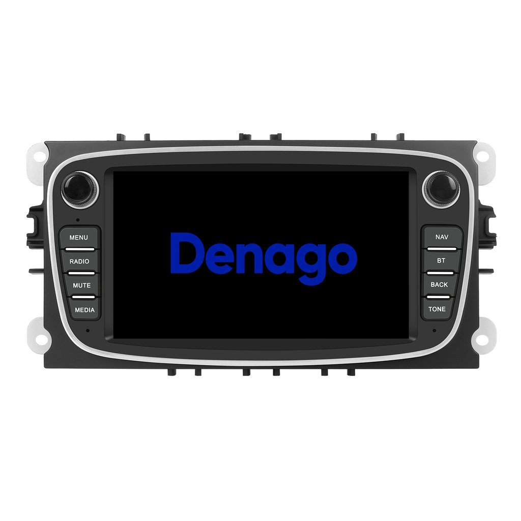 Denago DNG-67 multimediasysteem voor Ford Focus 2, Galaxy 2, Mondeo en meer (2007–2014), afbeelding 11