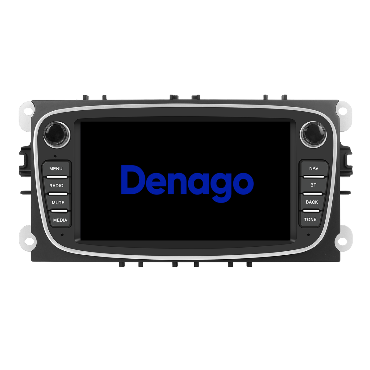 Denago DNG-67 multimediasysteem voor Ford Focus 2, Galaxy 2, Mondeo en meer (2007–2014), afbeelding 11
