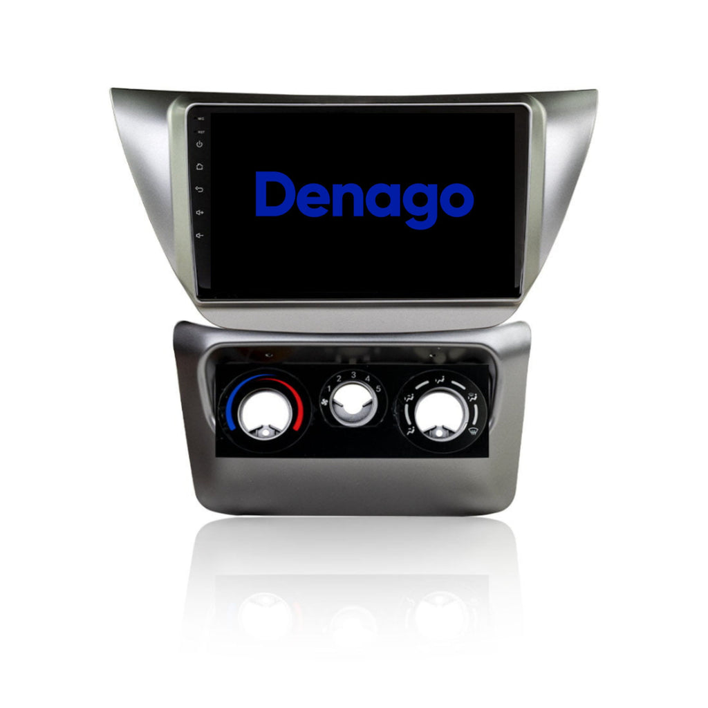Denago DNG-A151 multimediasysteem voor Mitsubishi Lancer IX (2003–2007), afbeelding 8