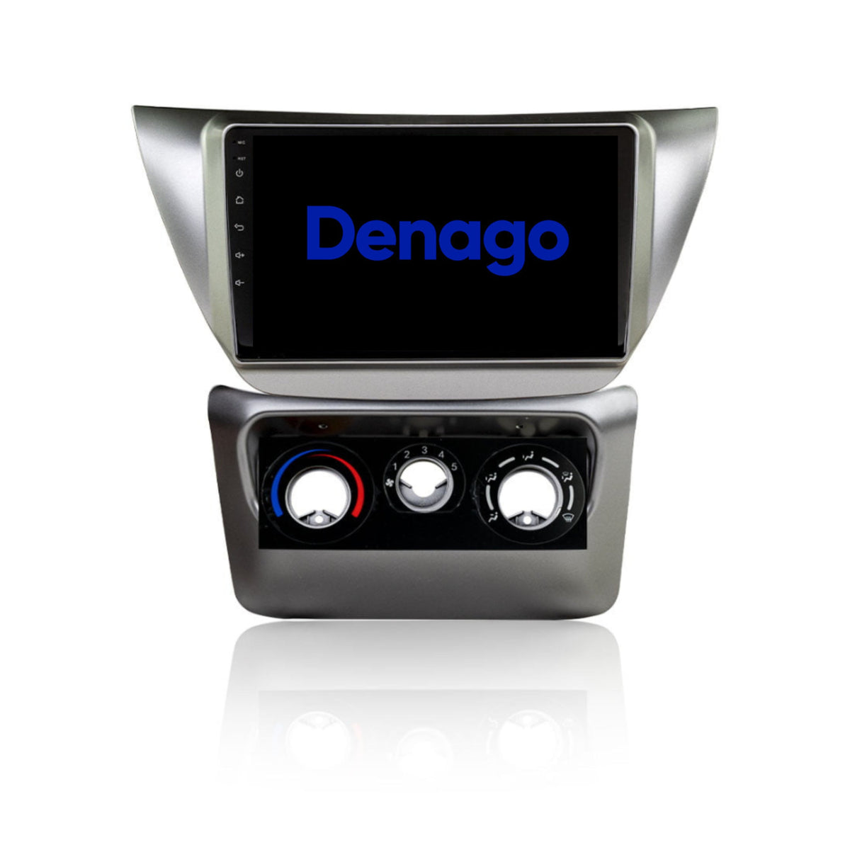 Denago DNG-A151 multimediasysteem voor Mitsubishi Lancer IX (2003–2007), afbeelding 8