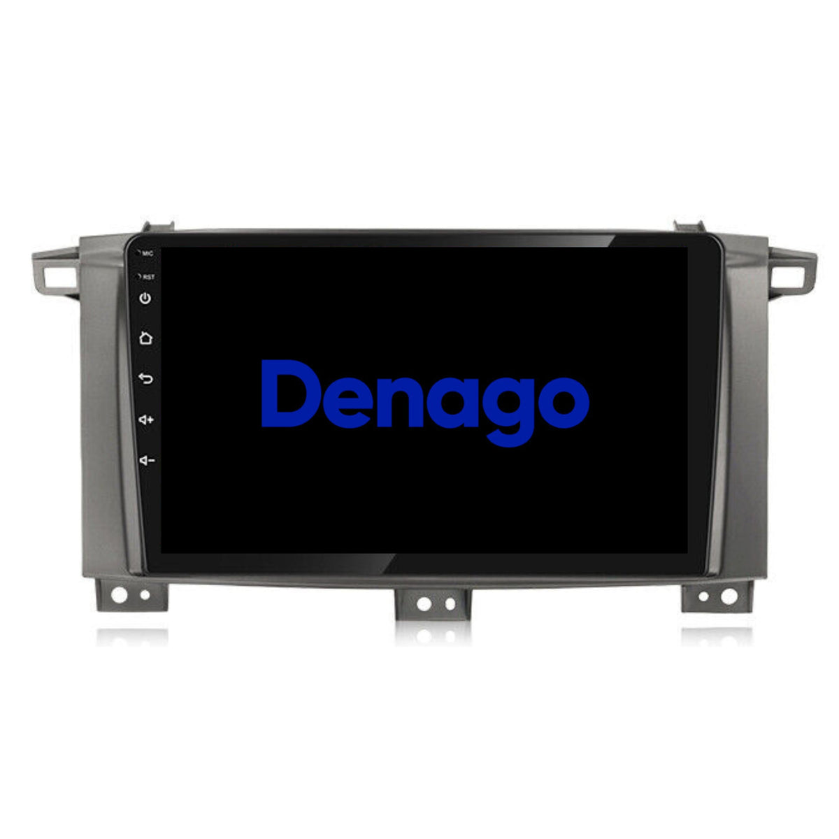 Denago DNG-A338 multimediasysteem voor Toyota Land Cruiser 100 (2005–2007), afbeelding 9