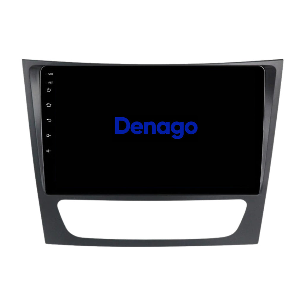 Denago DNG-A188 multimediasysteem voor Mercedes-Benz CLS W219, E-Klasse W211 en G-Klasse W463 (2002–2010), afbeelding 8
