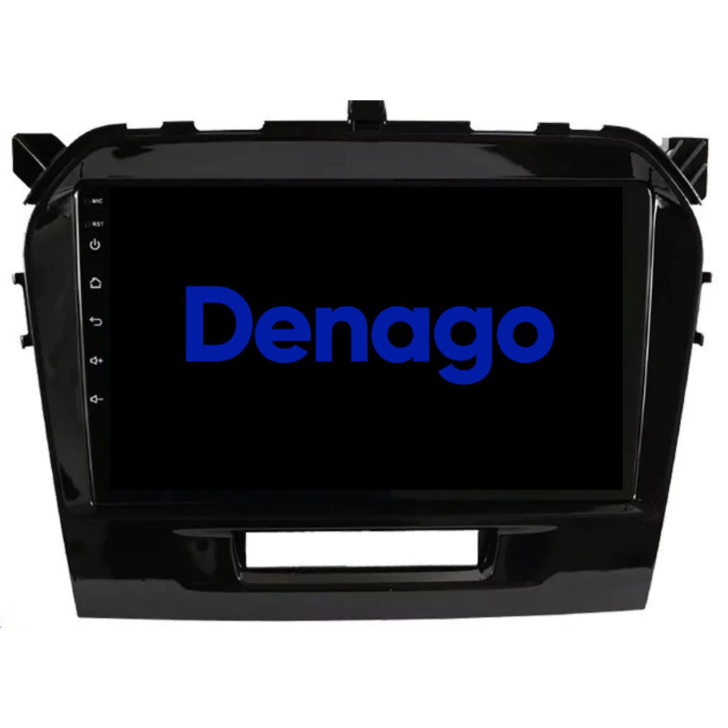 Denago DNG-A125 multimediasysteem voor Suzuki Vitara (2015–2023), afbeelding 8