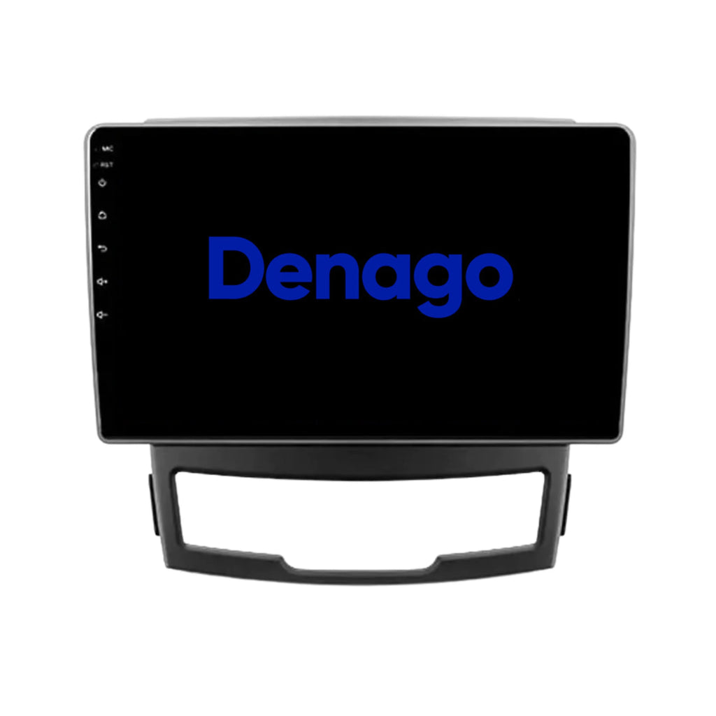 Denago DNG-A259 multimediasysteem voor SsangYong Korando (2011–2014), afbeelding 8