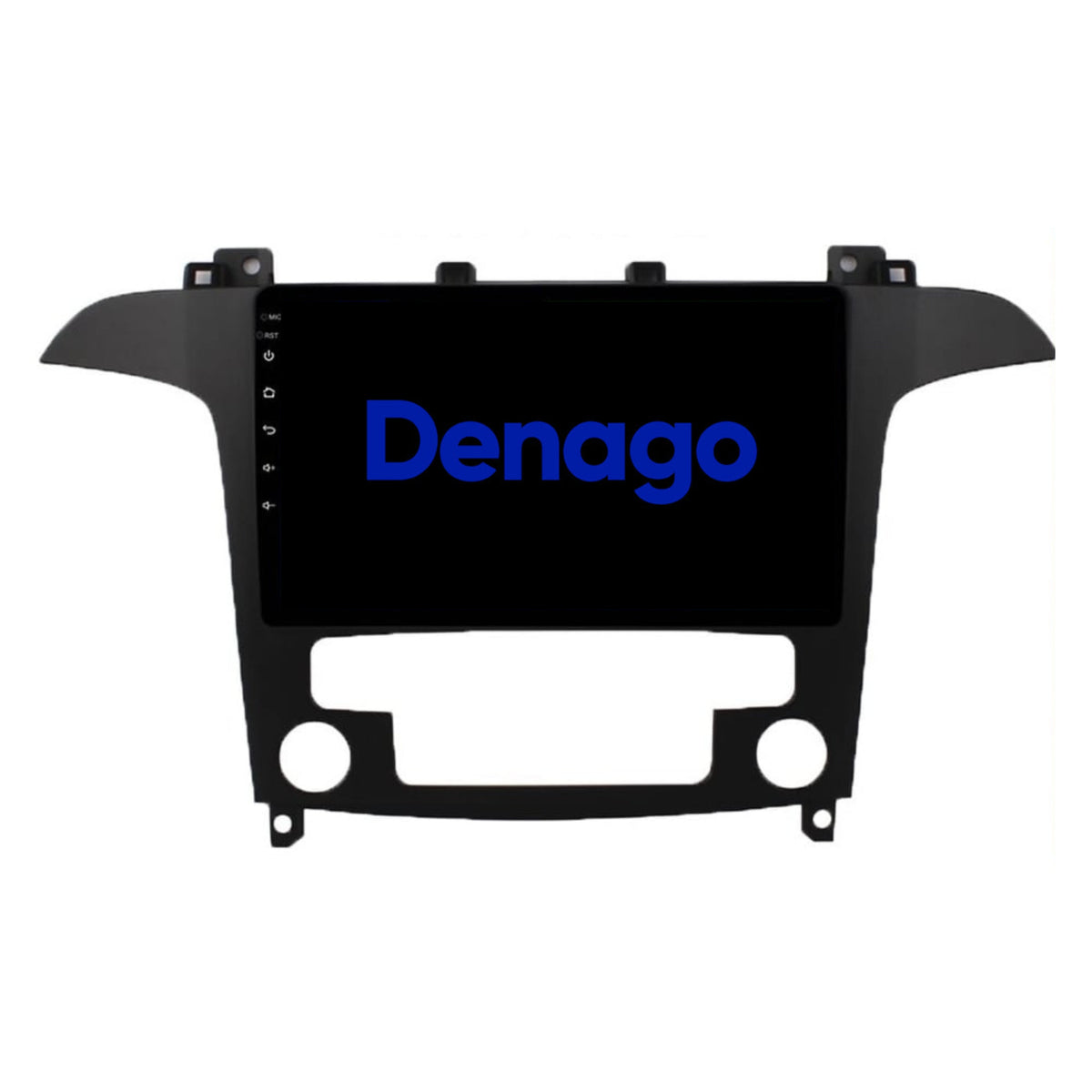 Denago DNG-A134 multimediasysteem voor Ford S-Max (2006–2008), afbeelding 8