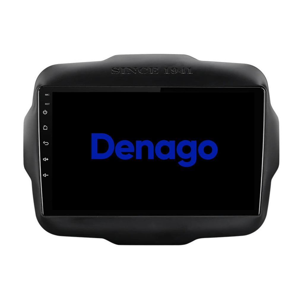Denago DNG-A123 multimediasysteem voor Jeep Renegade (2014–2023), afbeelding 8