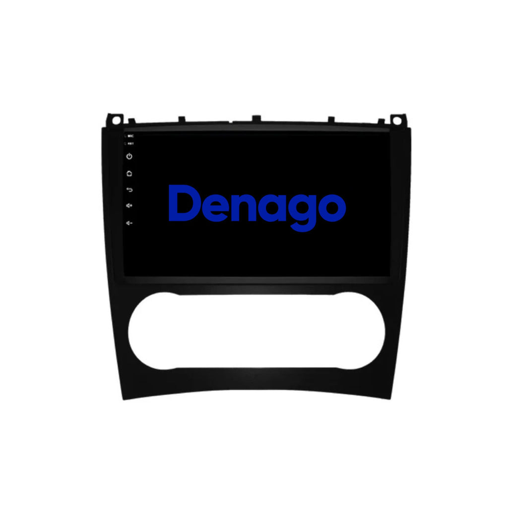 Denago DNG-A500 multimediasysteem voor Mercedes-Benz CLC (2008–2011), afbeelding 8