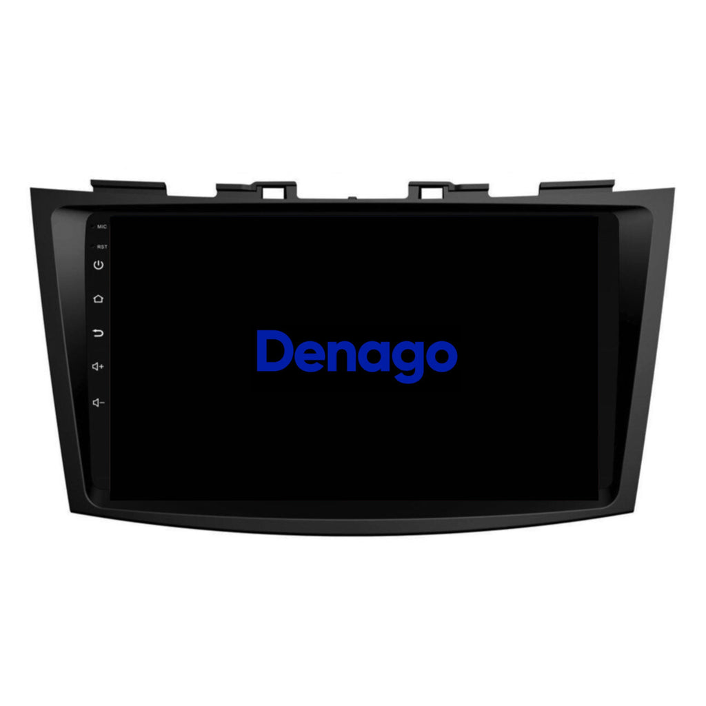 Denago DNG-A251 multimediasysteem voor Suzuki Swift (2011–2017), afbeelding 8