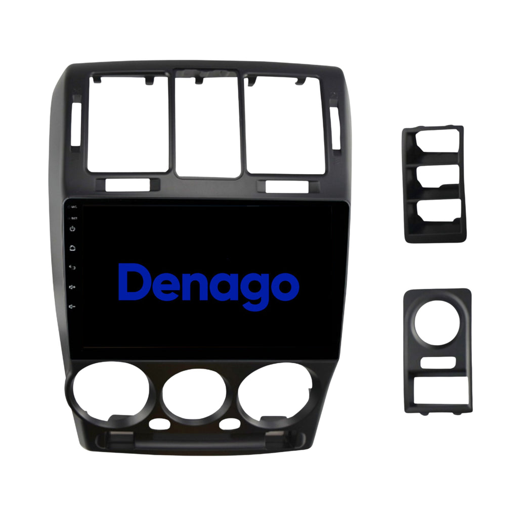 Denago DNG-A102 multimediasysteem voor Hyundai Getz (2002–2011), afbeelding 8