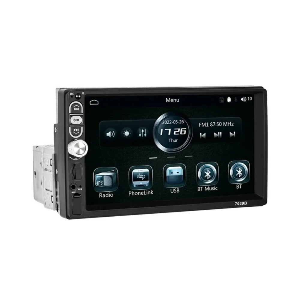 Denago DNG-3061 universele 2-DIN autoradio, afbeelding 6
