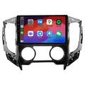 Denago DNG-A285 multimediasysteem voor Mitsubishi Triton (2015–2018)
