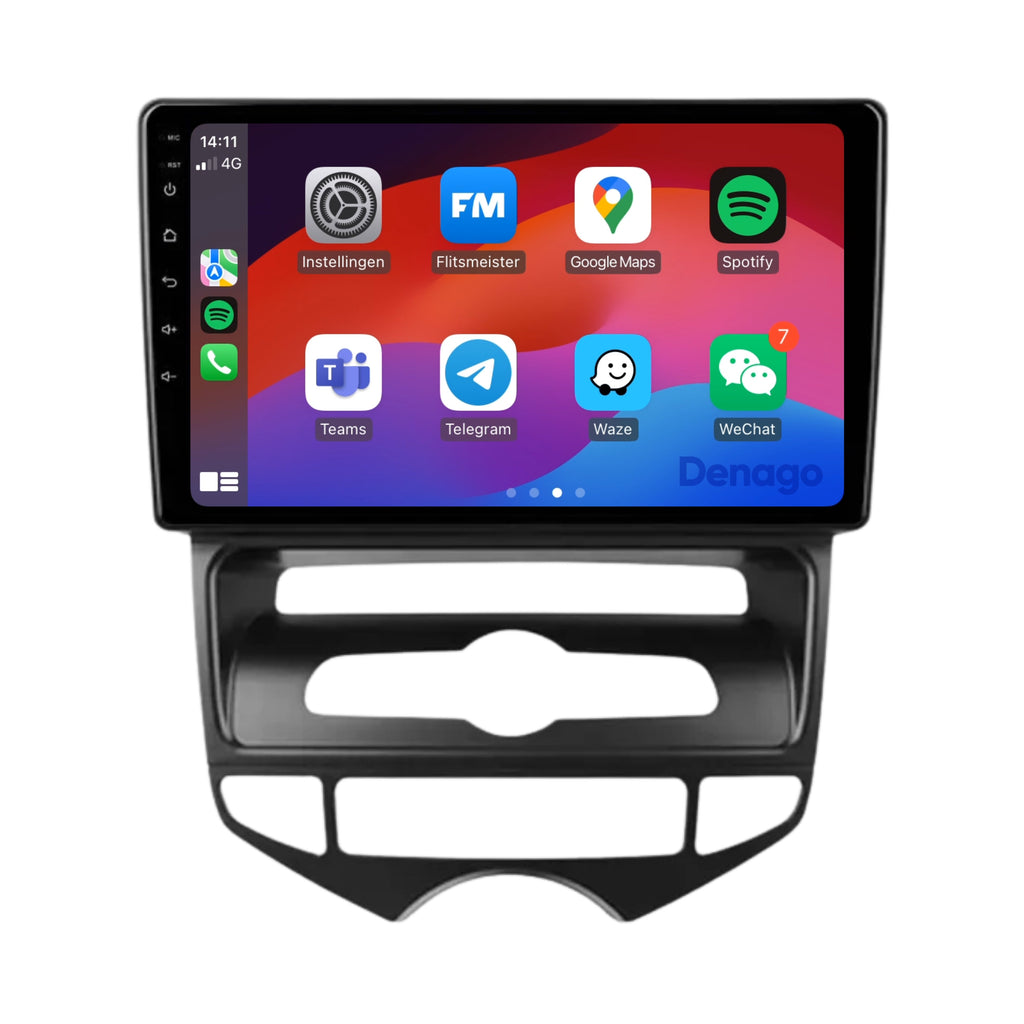 Denago DNG-A364 multimediasysteem voor Hyundai ix20 (2010–2019)