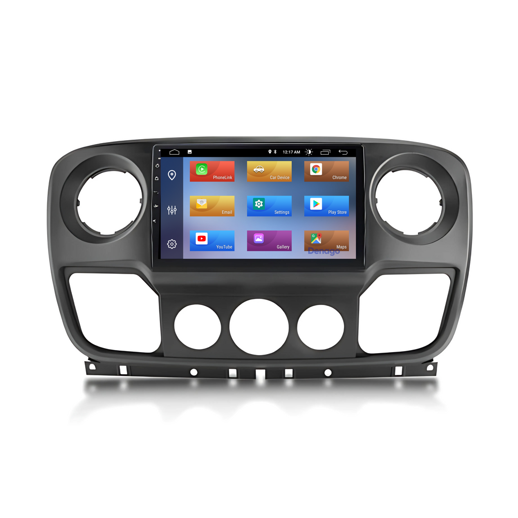 Denago DNG-A80-O multimediasysteem voor Opel Movano (2010–2021), afbeelding 5