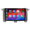 Denago DNG-A338 multimediasysteem voor Toyota Land Cruiser 100 (2005–2007)