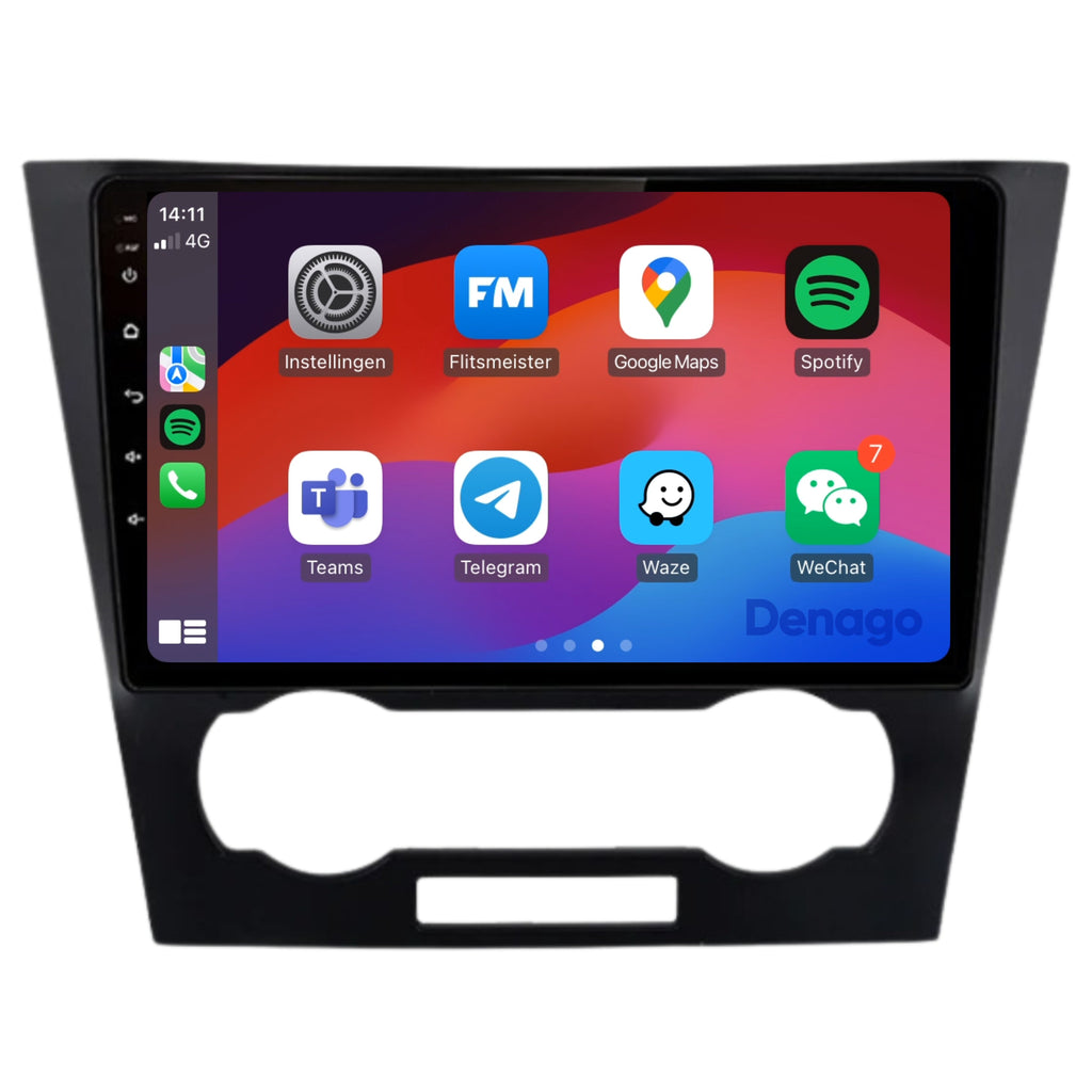 Denago DNG-A131 multimediasysteem voor Chevrolet Epica (2006–2012)