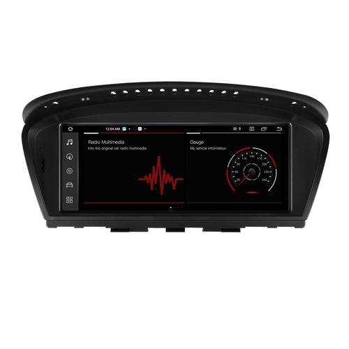 Denago DNG-1191 multimediasysteem voor BMW 5 Serie (2003–2010), afbeelding 2